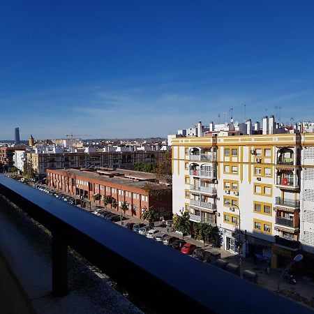 Apartamento Turistico En Sevilla Экстерьер фото