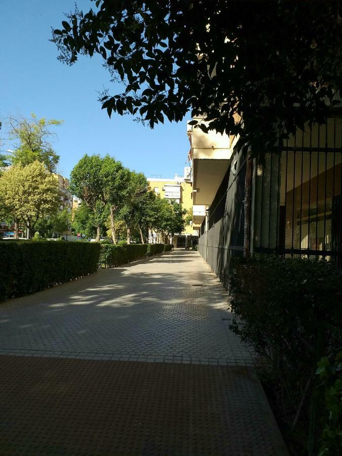 Apartamento Turistico En Sevilla Экстерьер фото