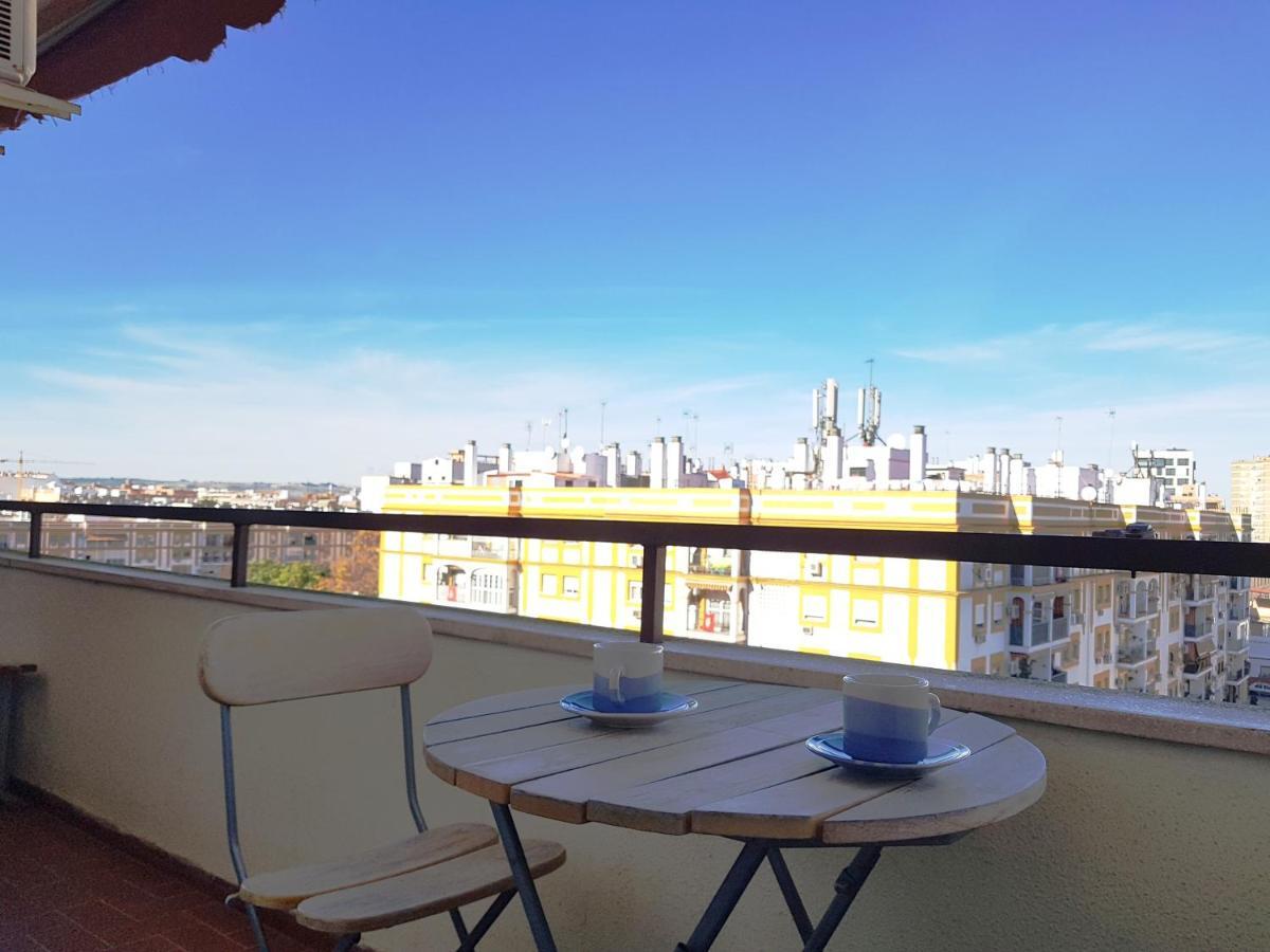 Apartamento Turistico En Sevilla Экстерьер фото