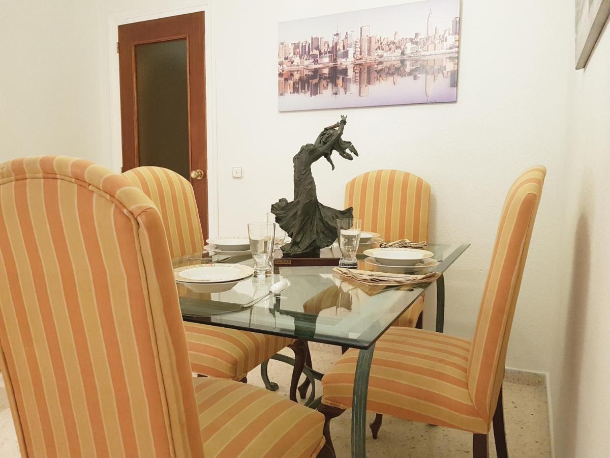Apartamento Turistico En Sevilla Экстерьер фото