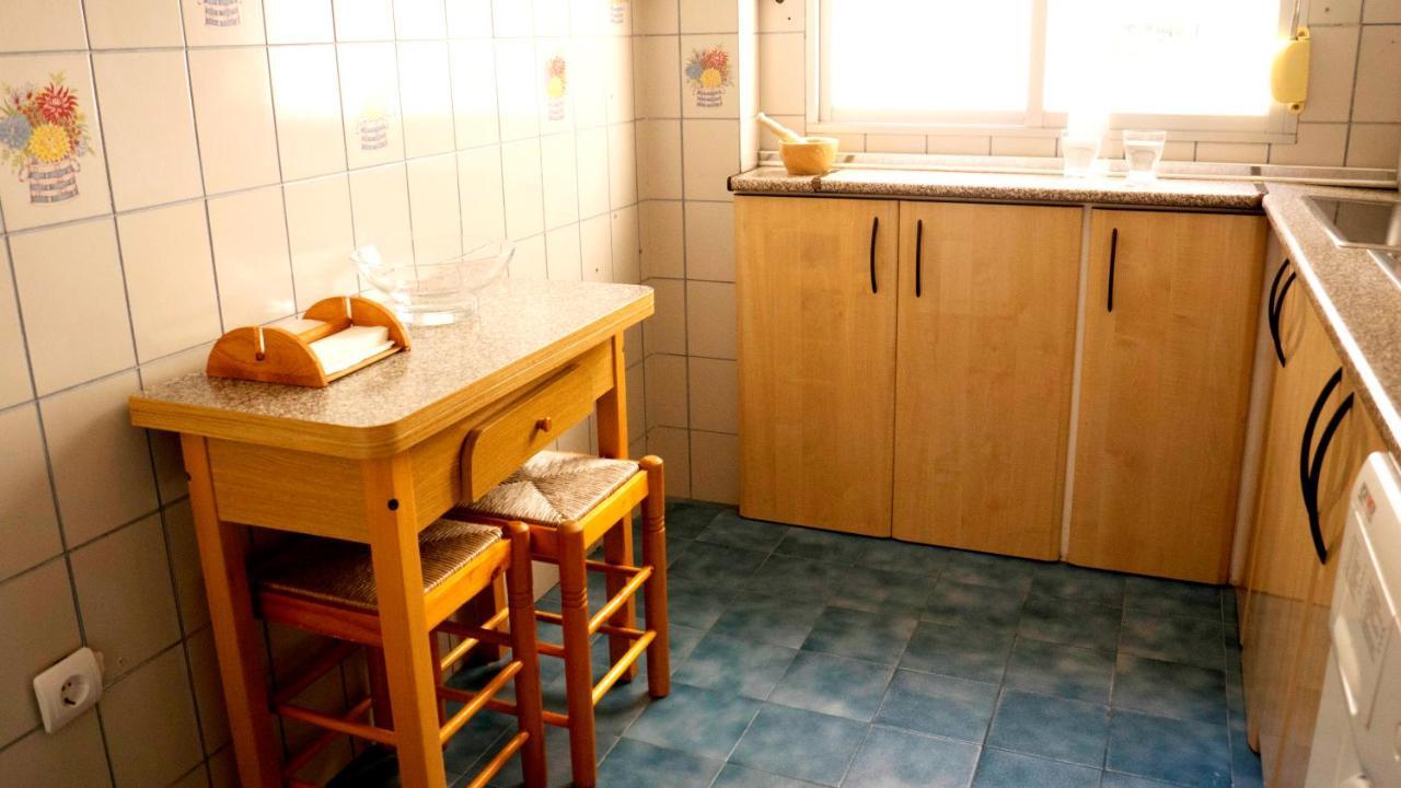 Apartamento Turistico En Sevilla Экстерьер фото